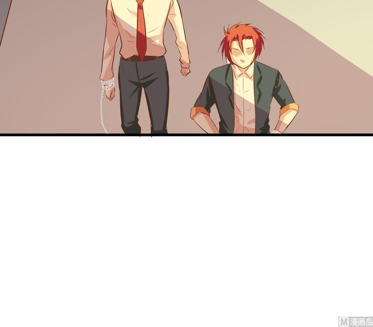 第23话 陷入危机 一-第23话