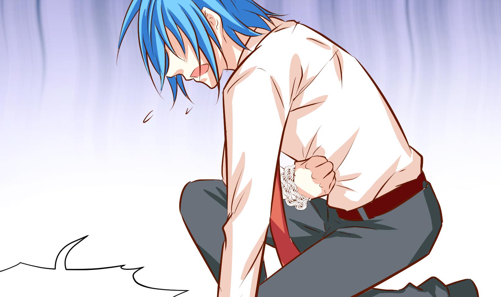 第27话 暴走 一-第27话