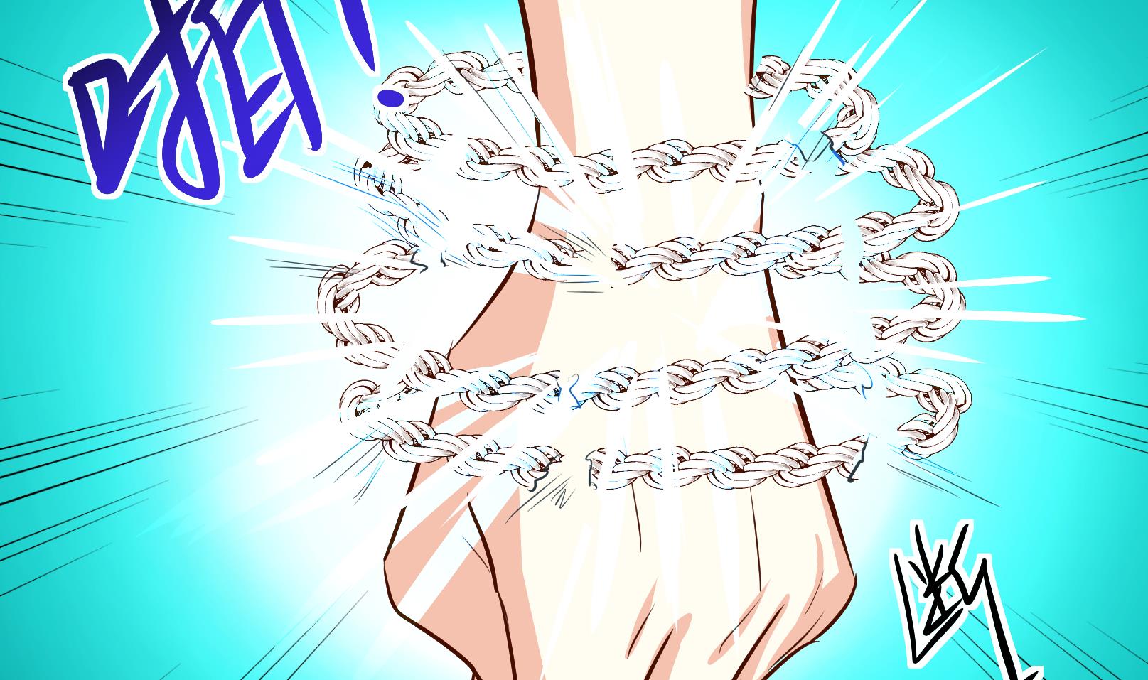 鼠輩至上,貓輩走開 - 第29話 暴走 三 - 2