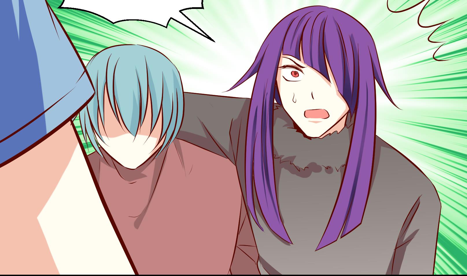 第35话 麻烦转校生 一-第35话