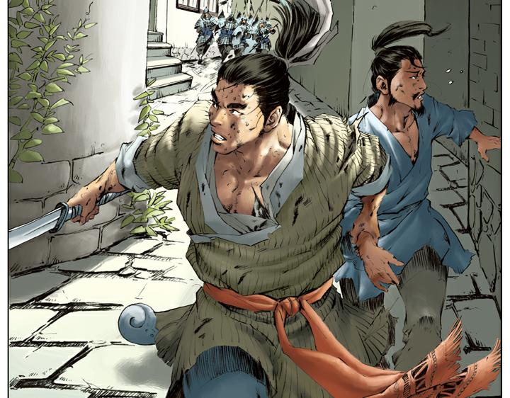 第117话 大刀关胜(1/2)-第117话