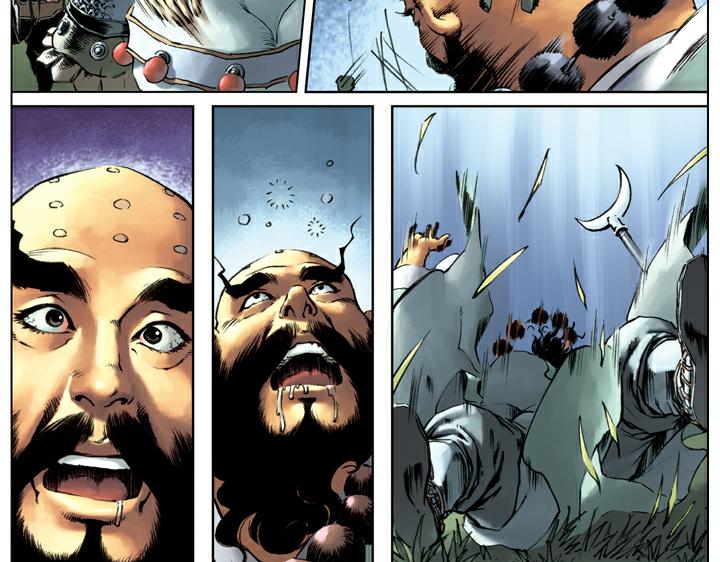 第123话 撤退(1/2)-第123话