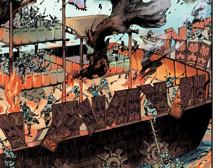 第133话 残兵败将(1/2)-第133话