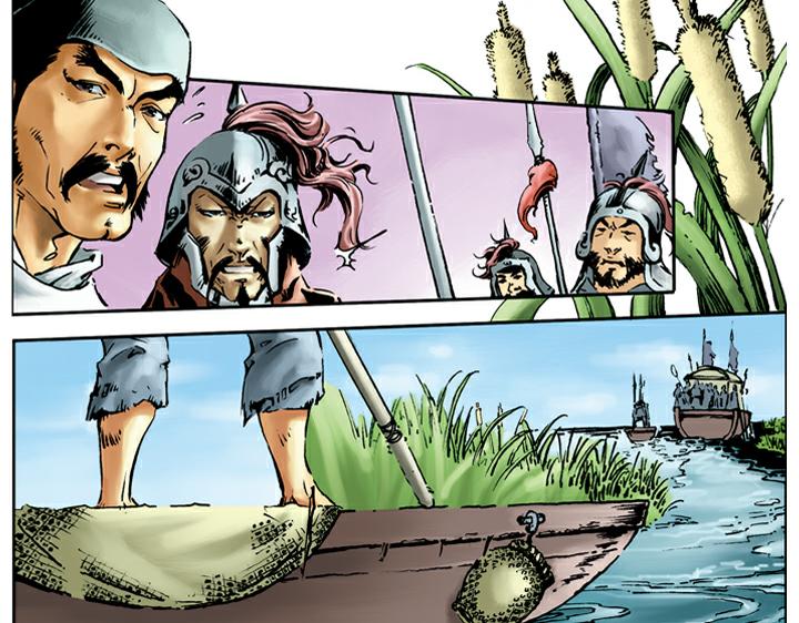 第35话 直奔梁山(1/2)-第35话