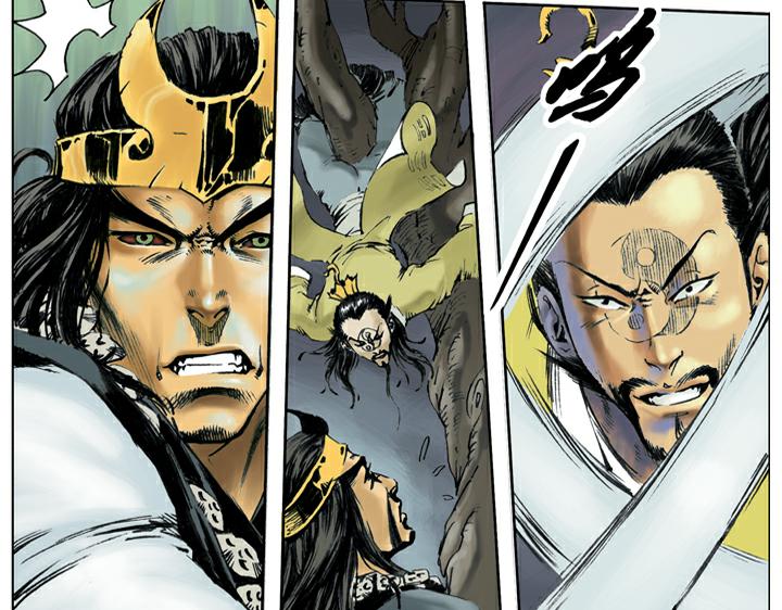 第63话 寺庙(1/2)-第63话