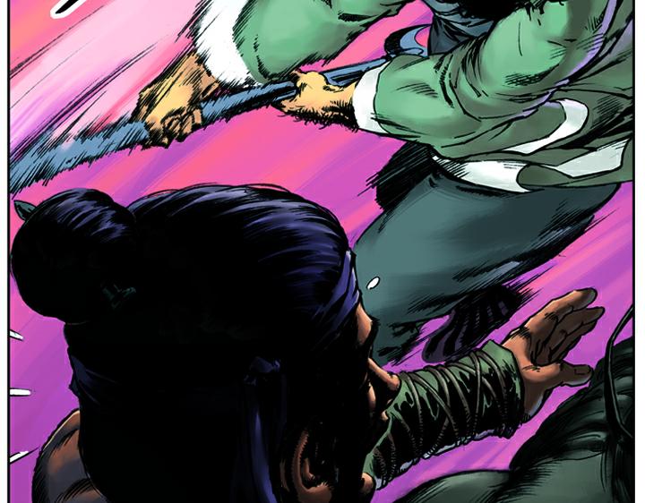 第9话 打虎将李忠(1/2)-第9话