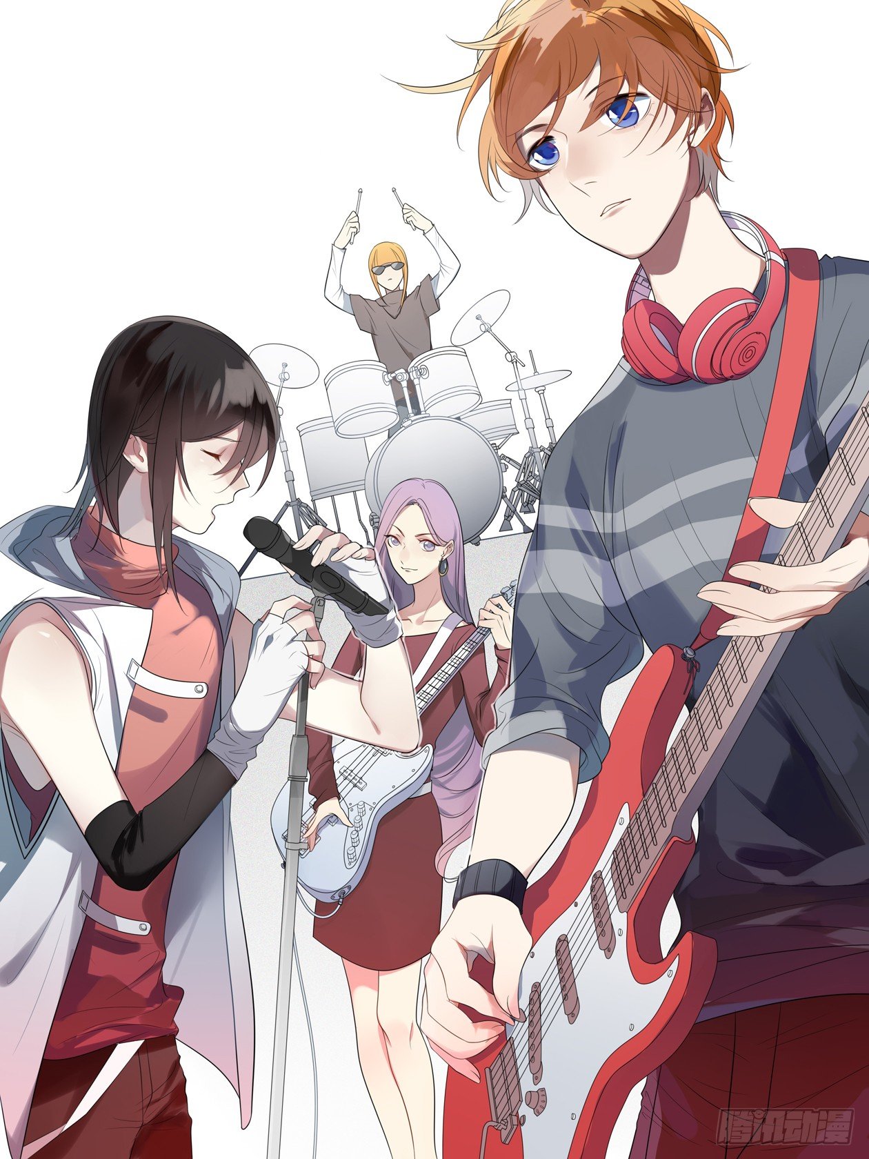 我家美人鱼真漂亮！-第23话