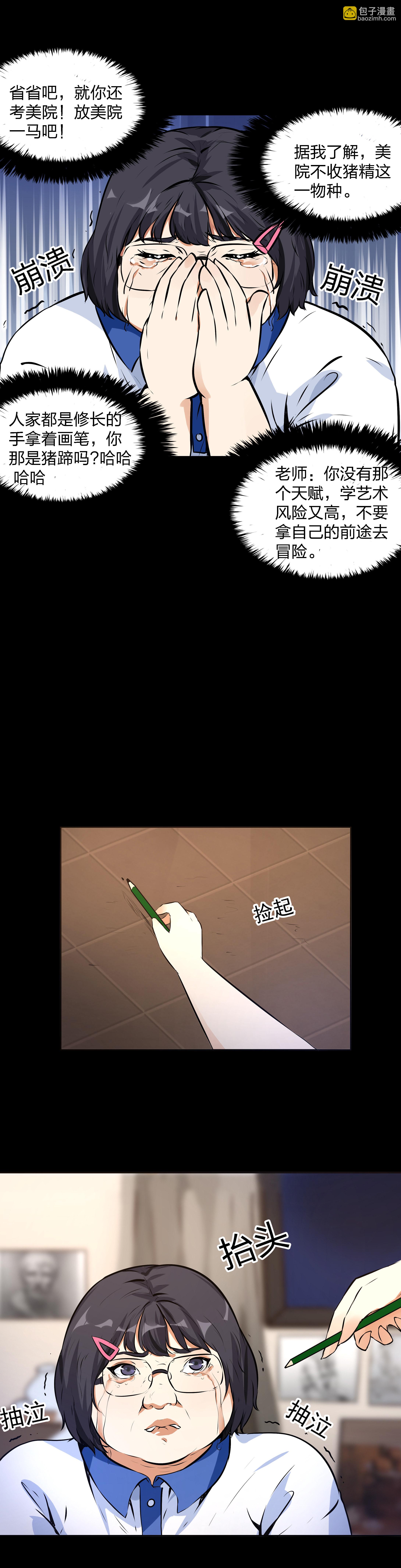 番外1 高考应援-第11话