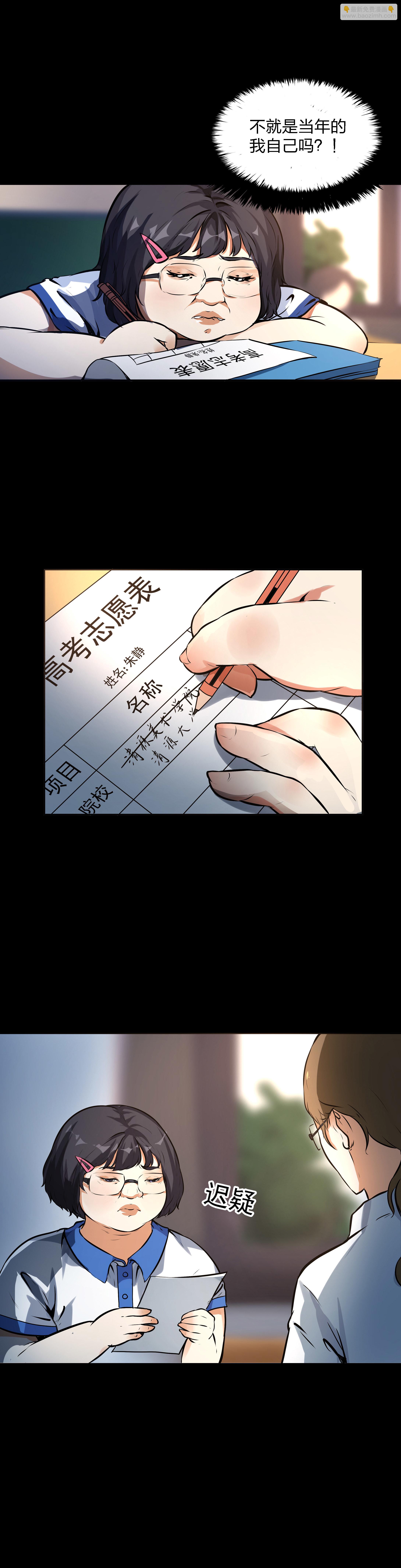 番外1 高考应援-第11话