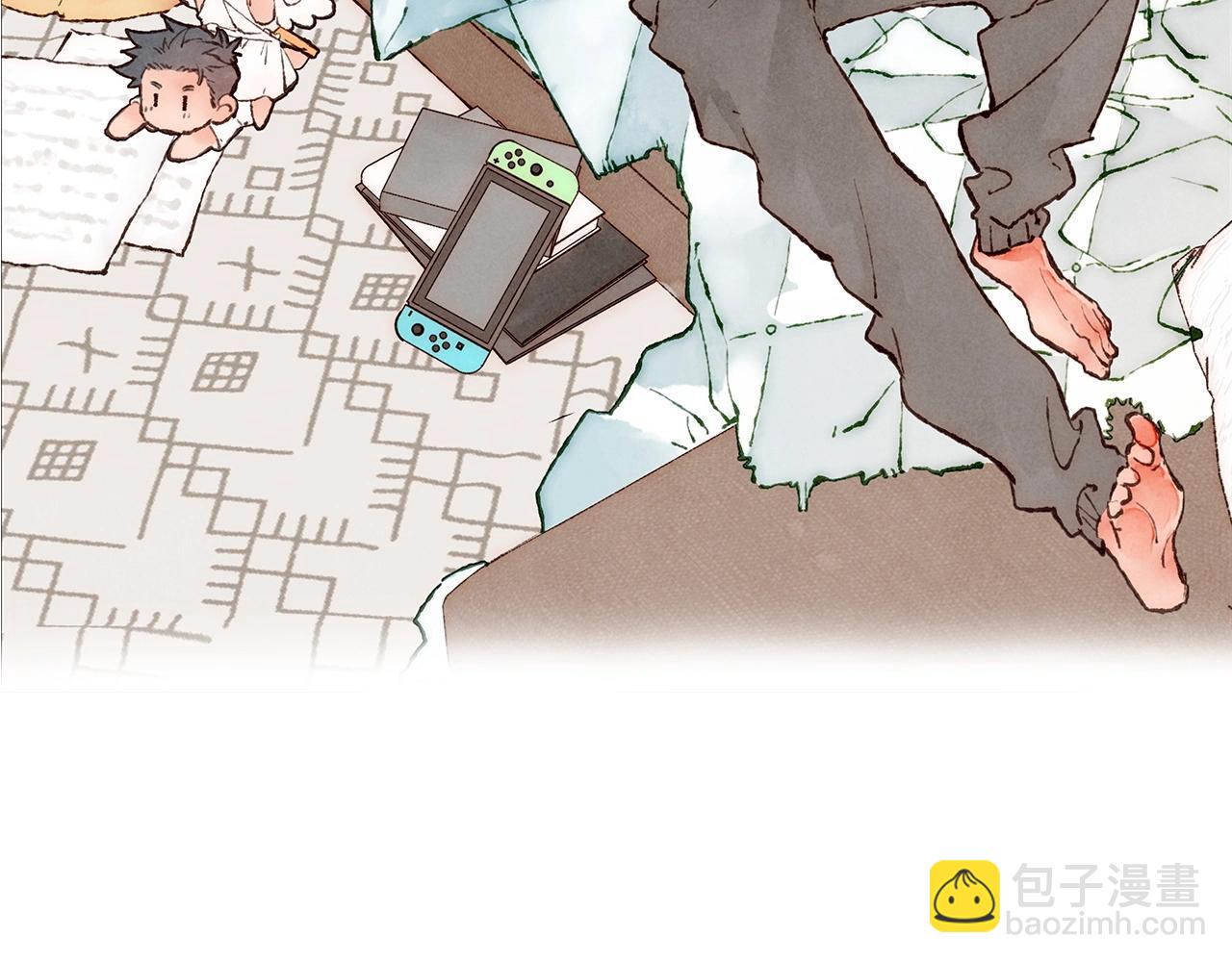 序章 梁阿渣新作来啦！-第1话