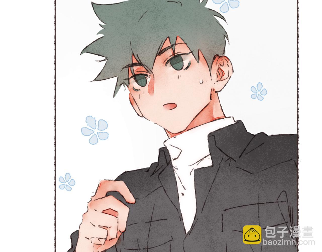 第18话 帅气又&ldquo;聪明&rdquo;的学长(1/2)-第19话