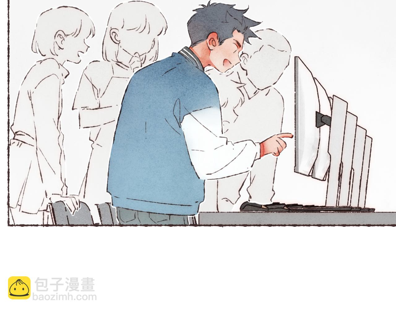 第18话 帅气又&ldquo;聪明&rdquo;的学长(1/2)-第19话