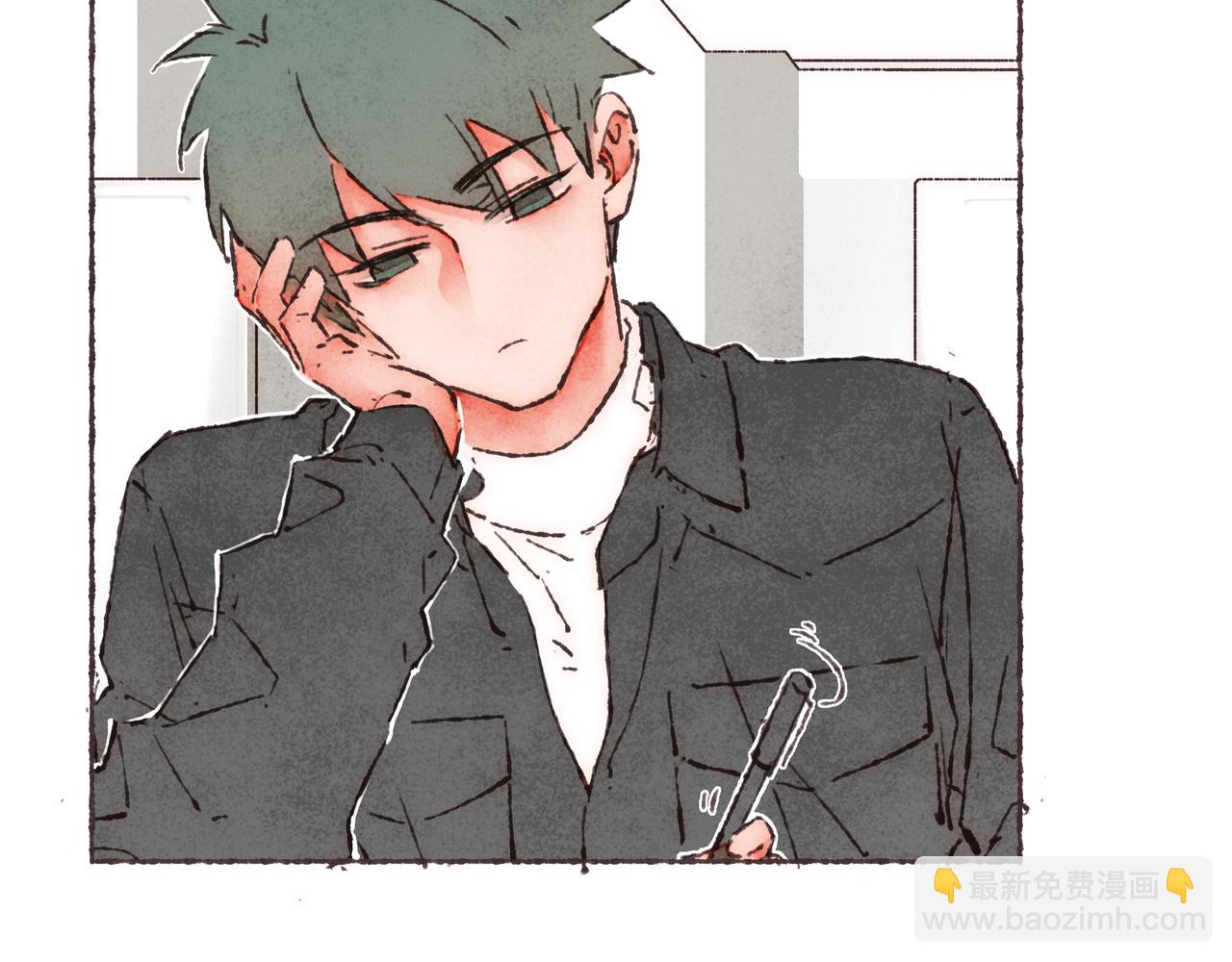 第18话 帅气又&ldquo;聪明&rdquo;的学长(1/2)-第19话