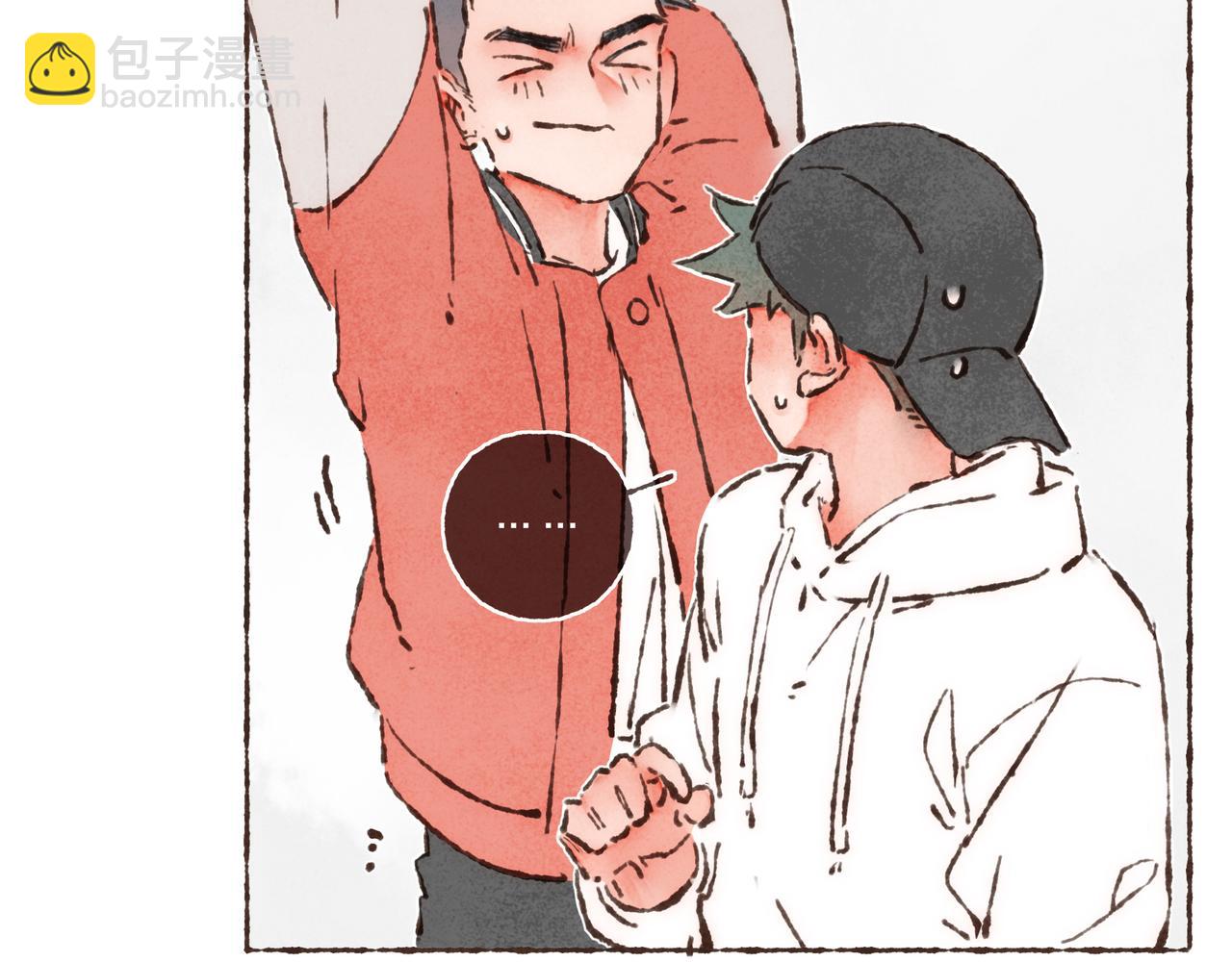 第21话 学长想要偷袭我(1/3)-第23话