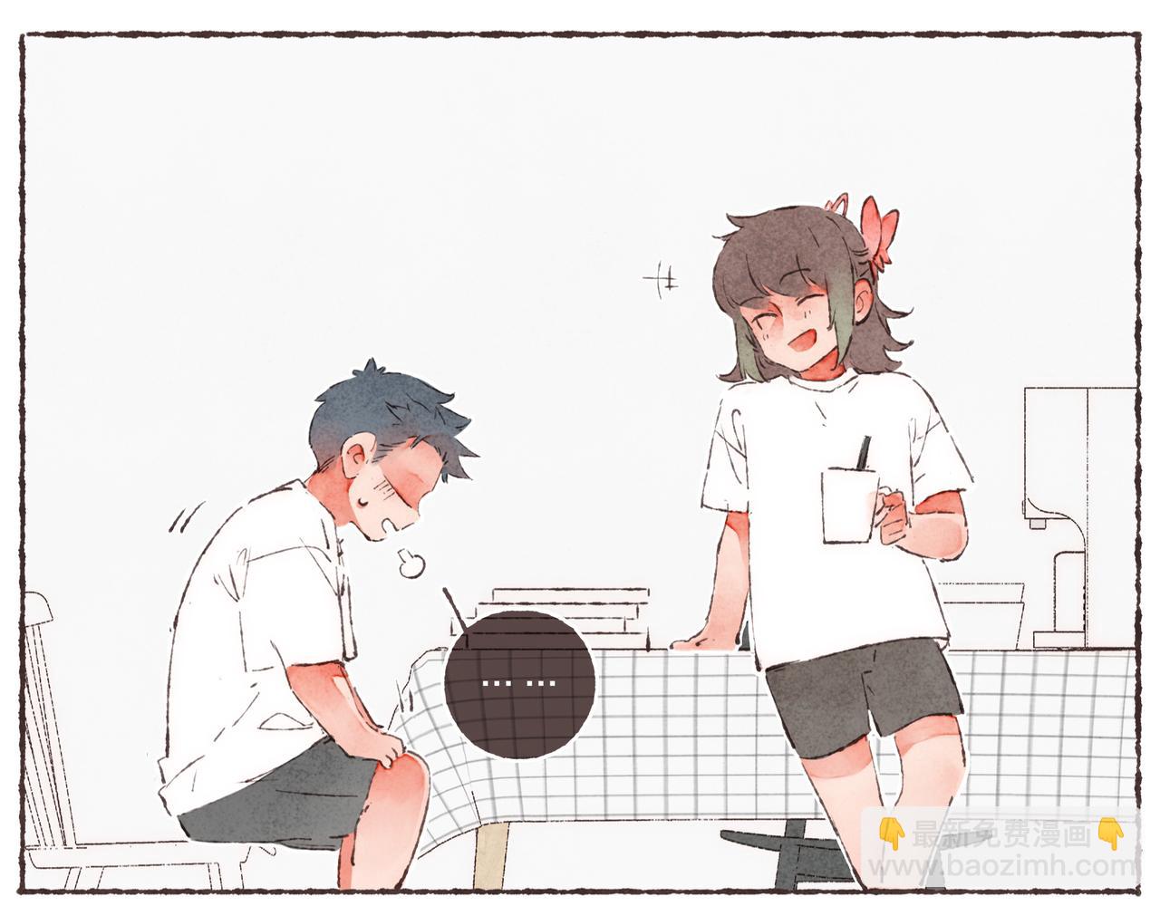 第27话 营造你的距离感(1/3)-第29话