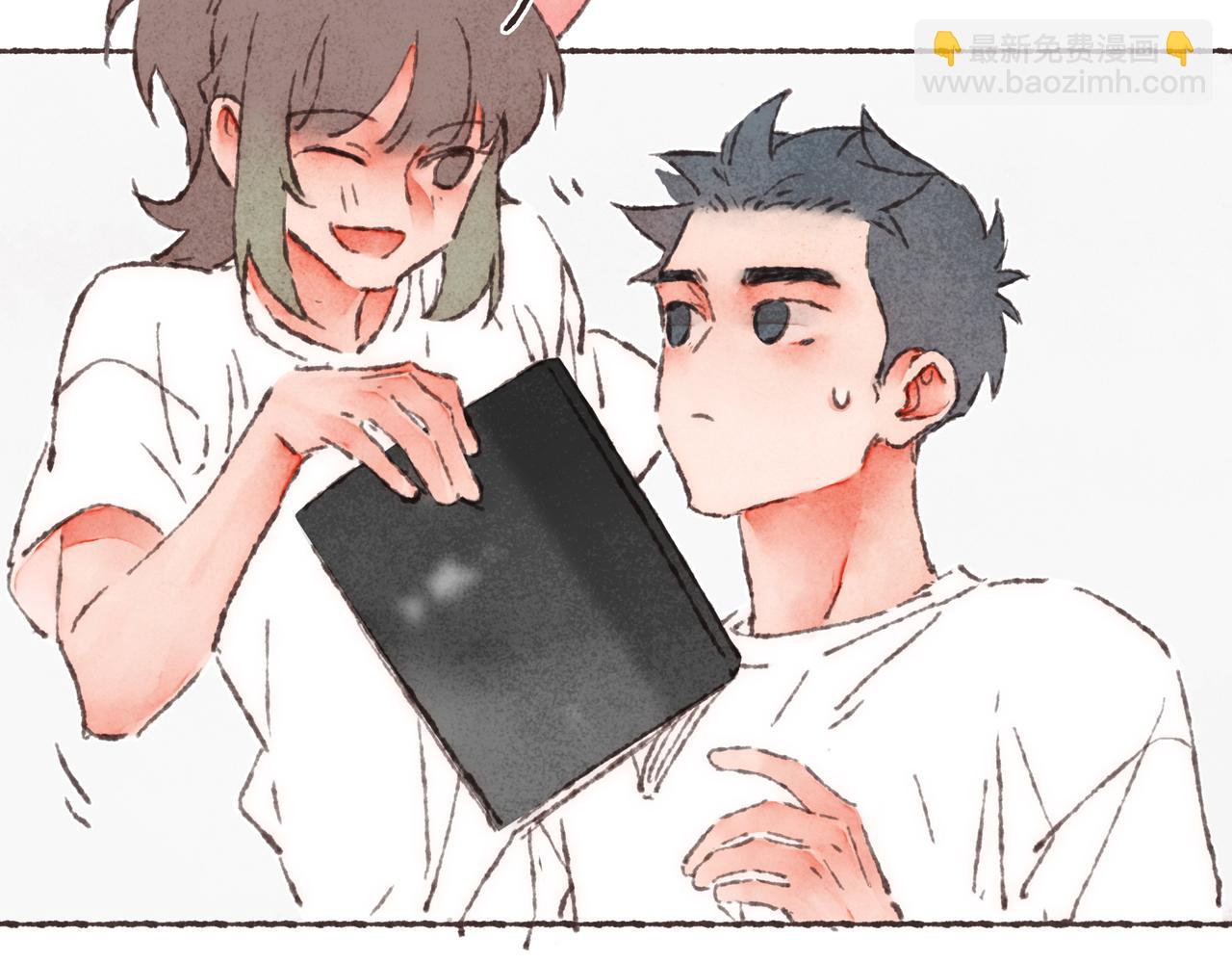 第27话 营造你的距离感(1/3)-第29话