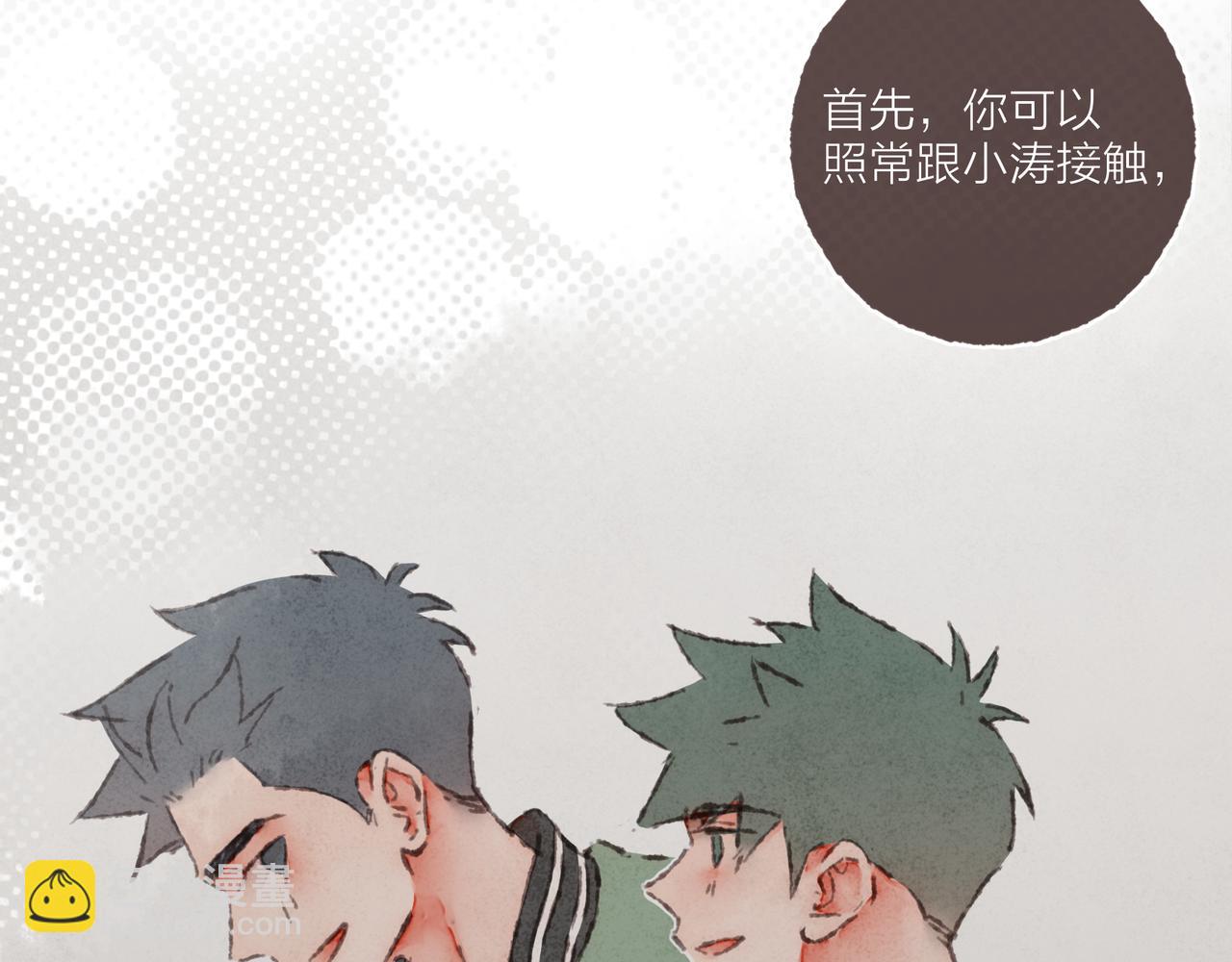 第27话 营造你的距离感(1/3)-第29话