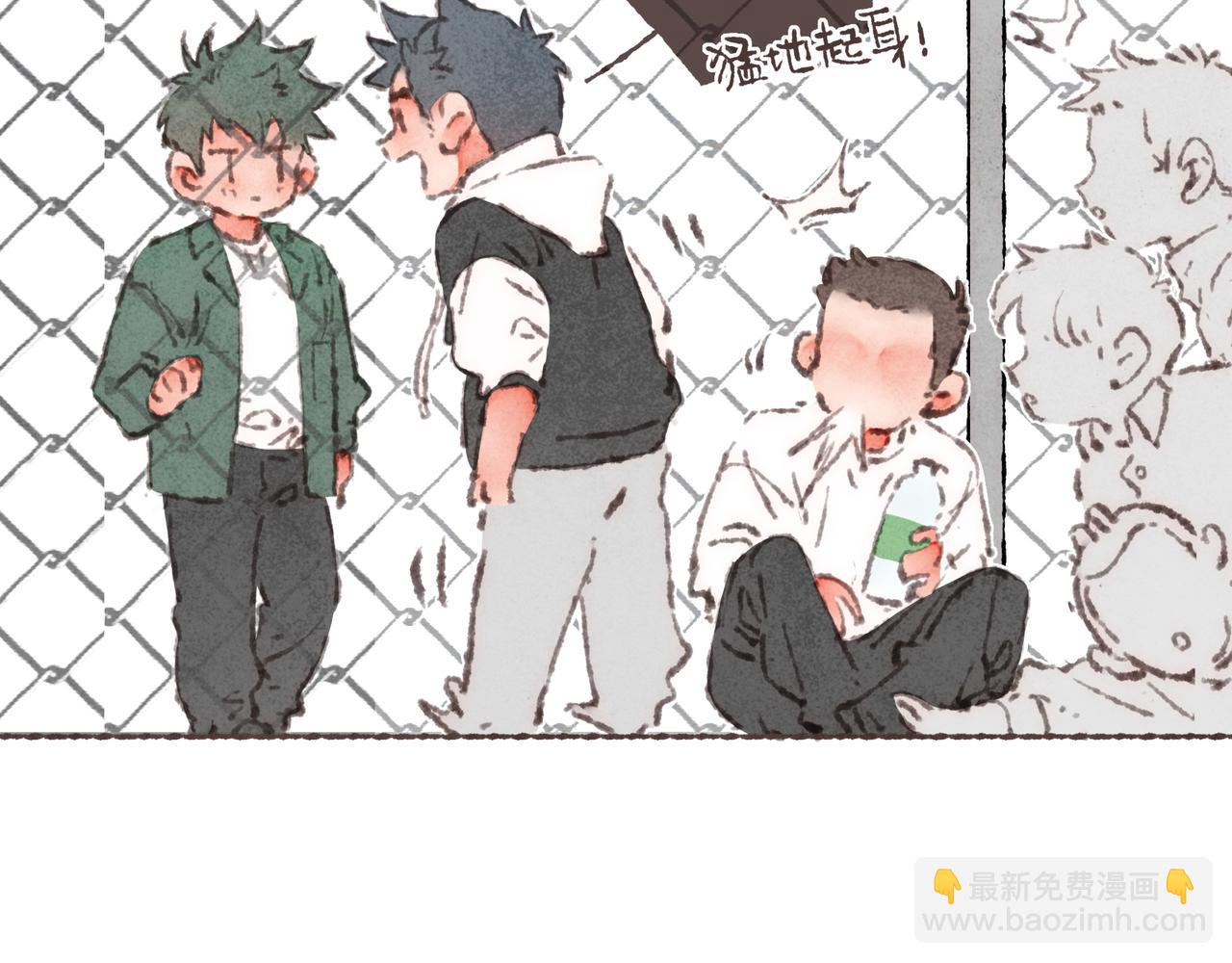 第31话 篮球场上的青春故事(1/3)-第33话