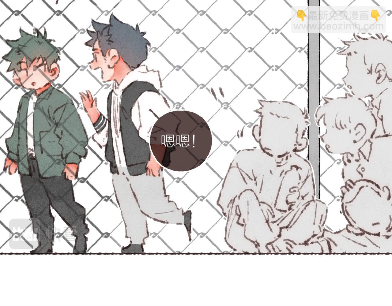 第31话 篮球场上的青春故事(1/3)-第33话