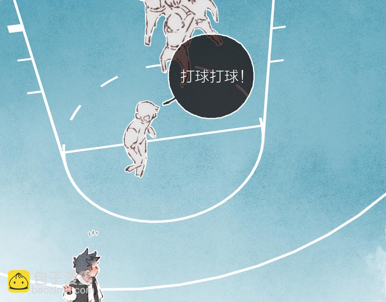 第31话 篮球场上的青春故事(1/3)-第33话