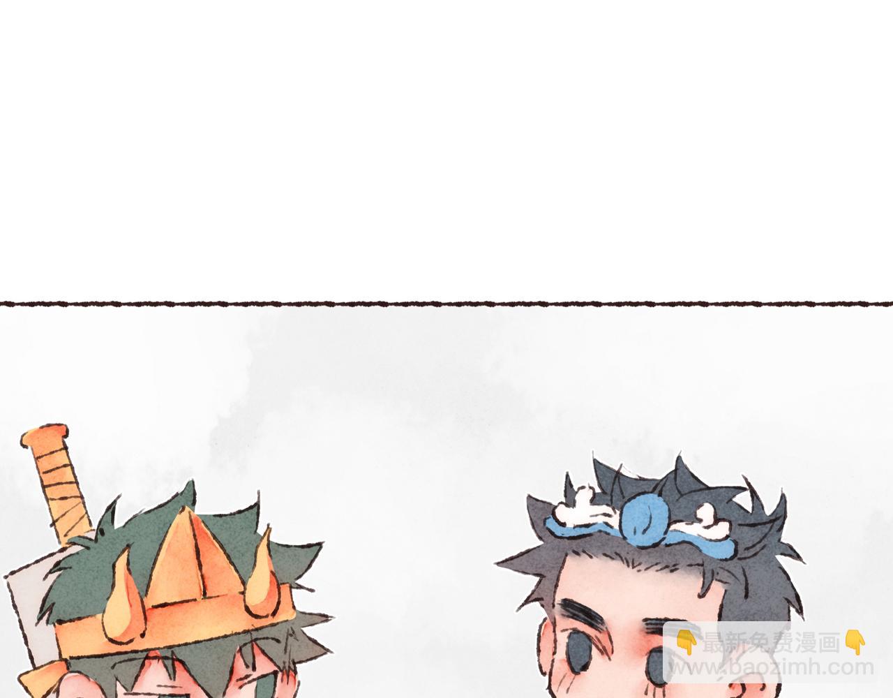 游戏特别篇2 &ldquo;他好笨啊！&rdquo;(1/2)-第45话