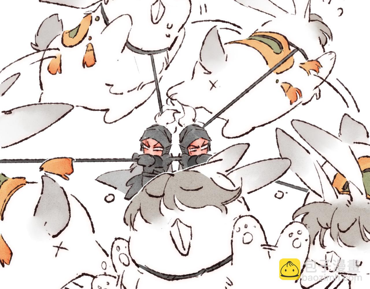 游戏特别篇2 &ldquo;他好笨啊！&rdquo;(1/2)-第45话