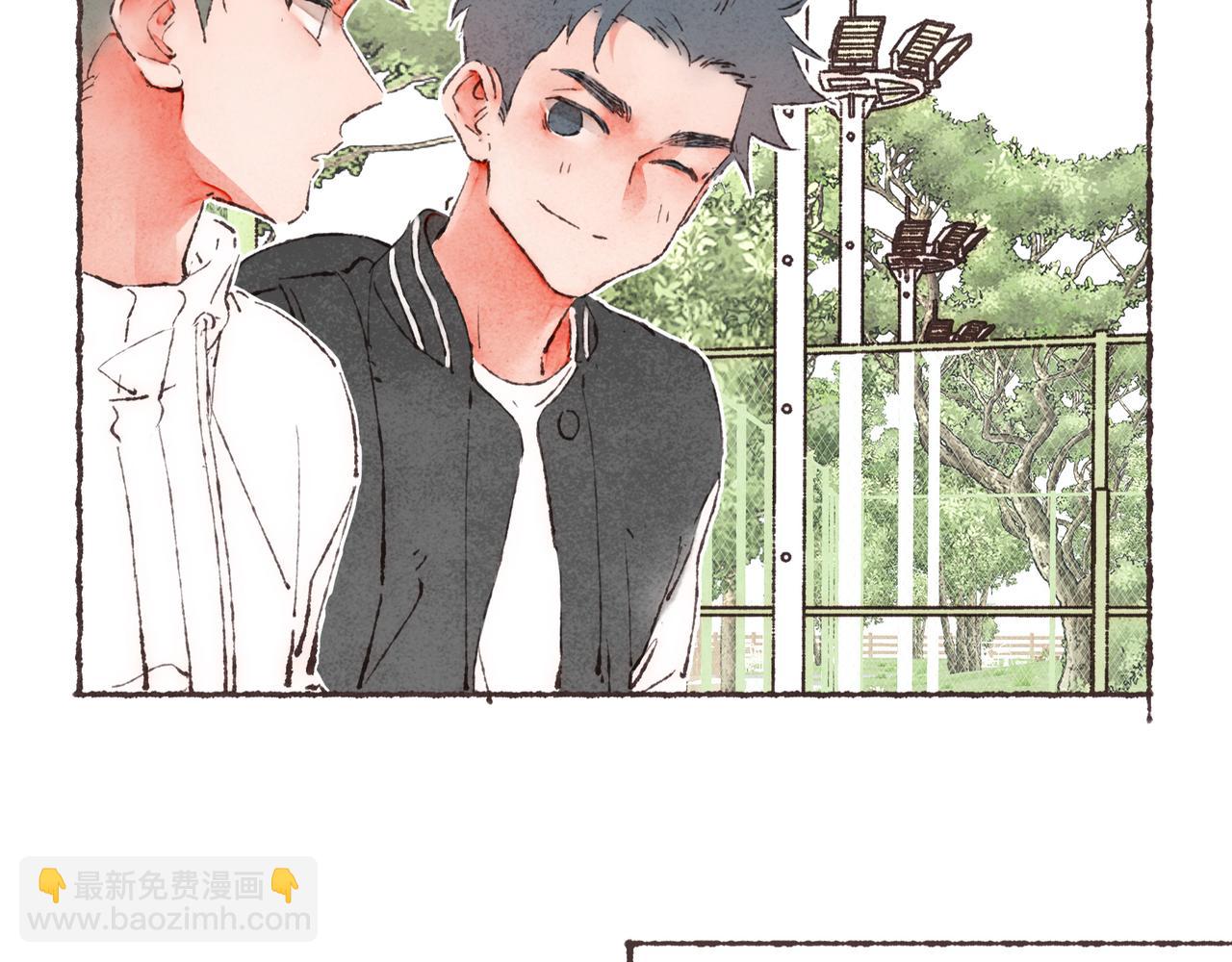 第8话  灯光球场与轮滑鞋(1/3)-第9话