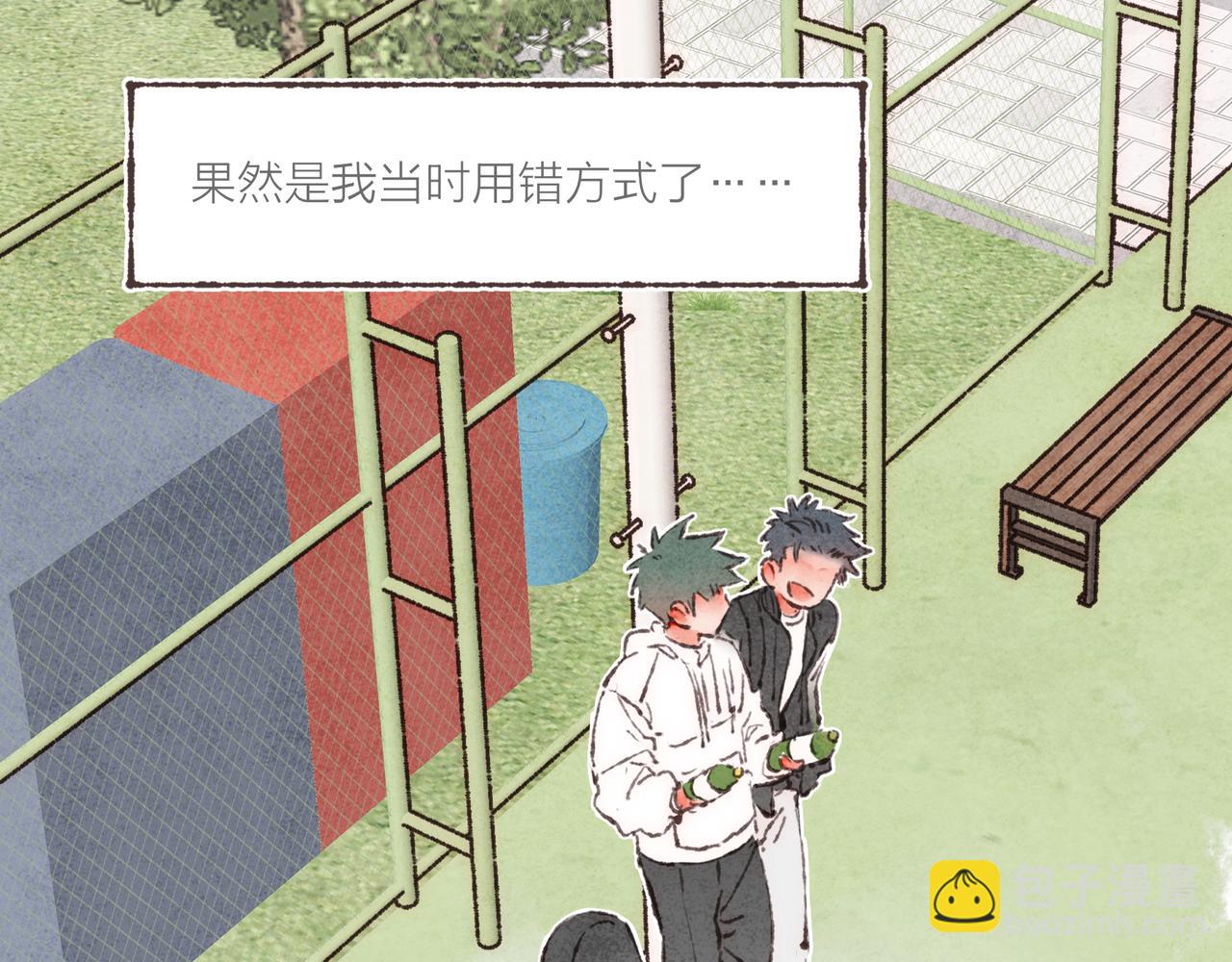 第8话  灯光球场与轮滑鞋(1/3)-第9话