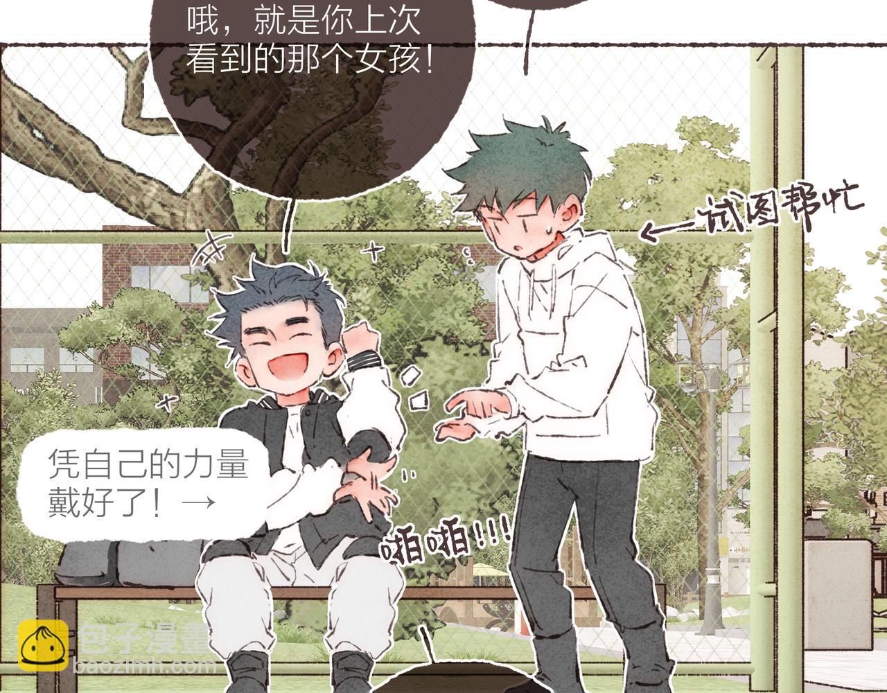 第8话  灯光球场与轮滑鞋(1/3)-第9话