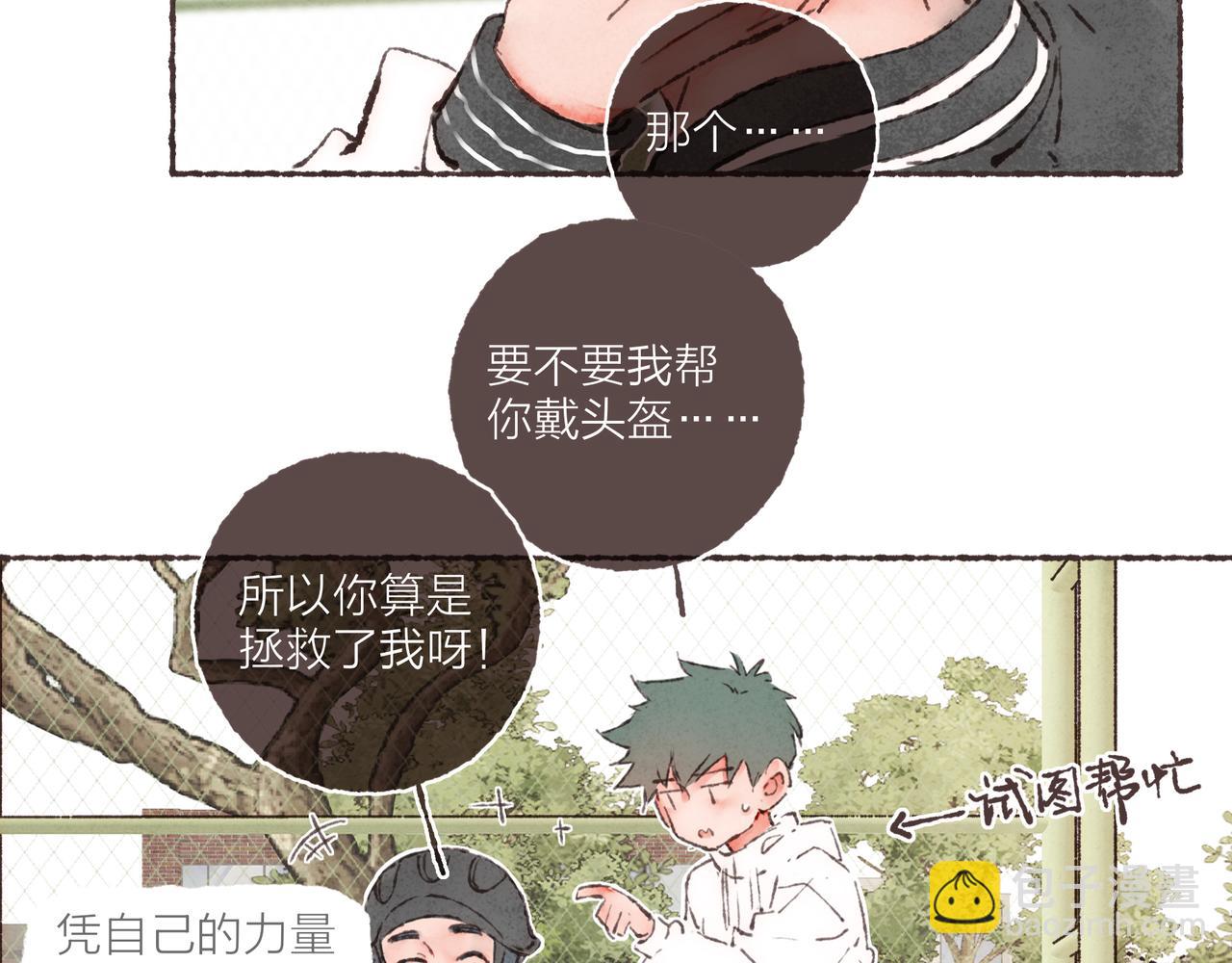 第8话  灯光球场与轮滑鞋(1/3)-第9话