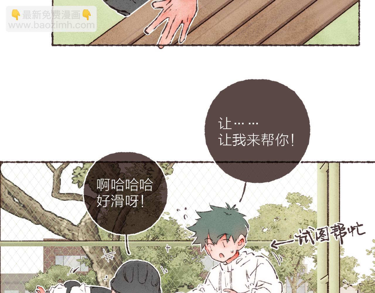 第8话  灯光球场与轮滑鞋(1/3)-第9话