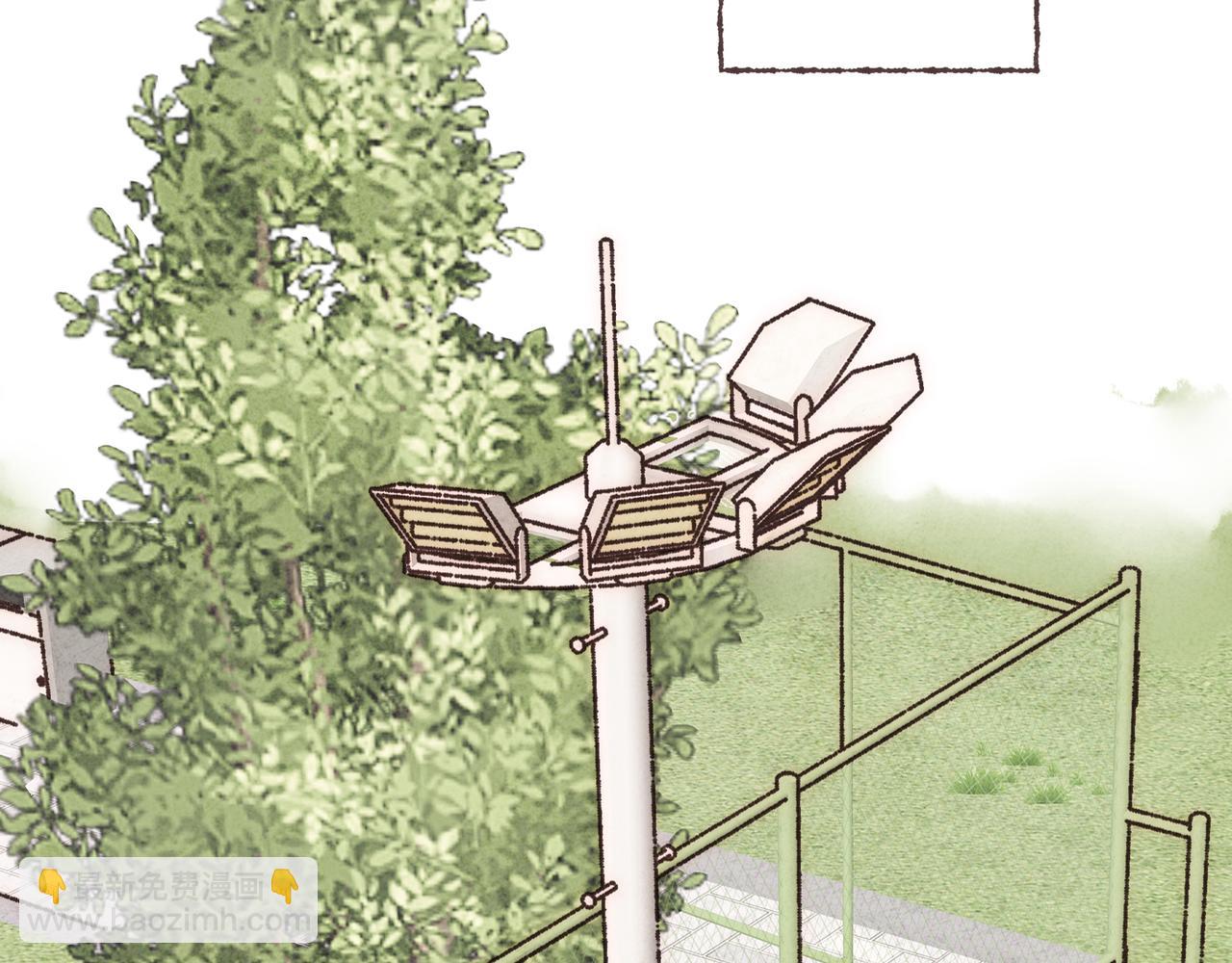 第8话  灯光球场与轮滑鞋(1/3)-第9话