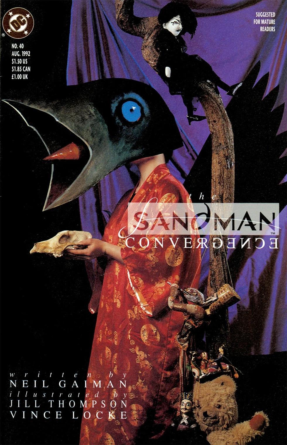 睡魔Sandman - 第40卷 - 1