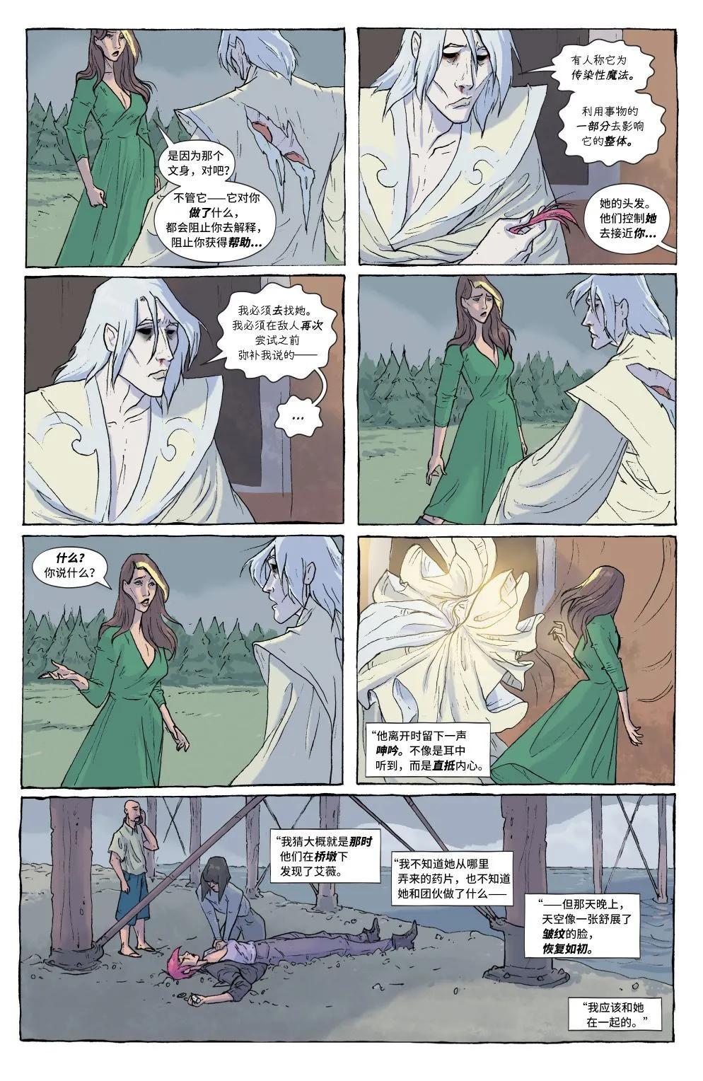 睡魔宇宙：幻夢境 - 第08卷 - 6