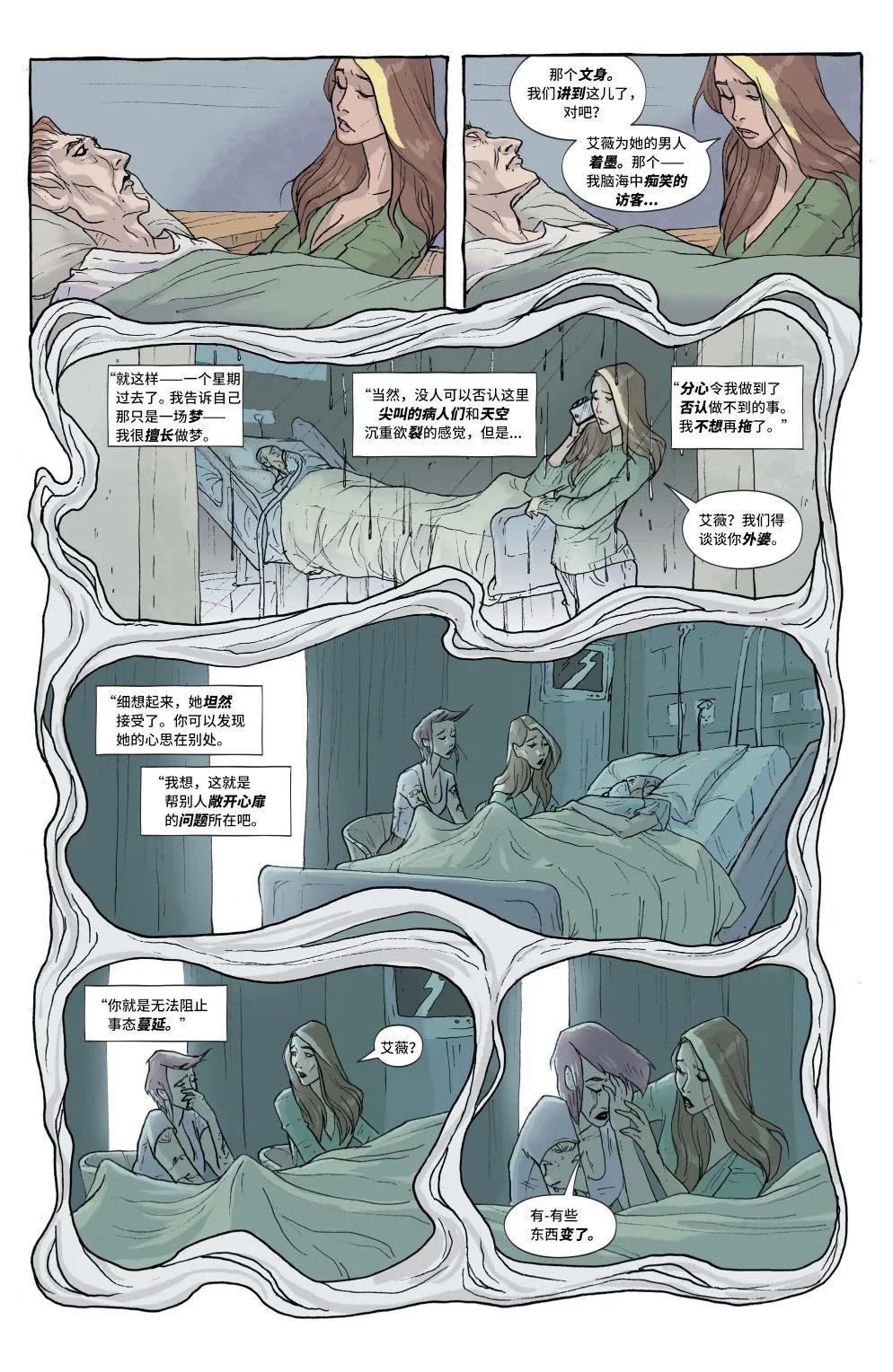 睡魔宇宙：幻夢境 - 第08卷 - 4