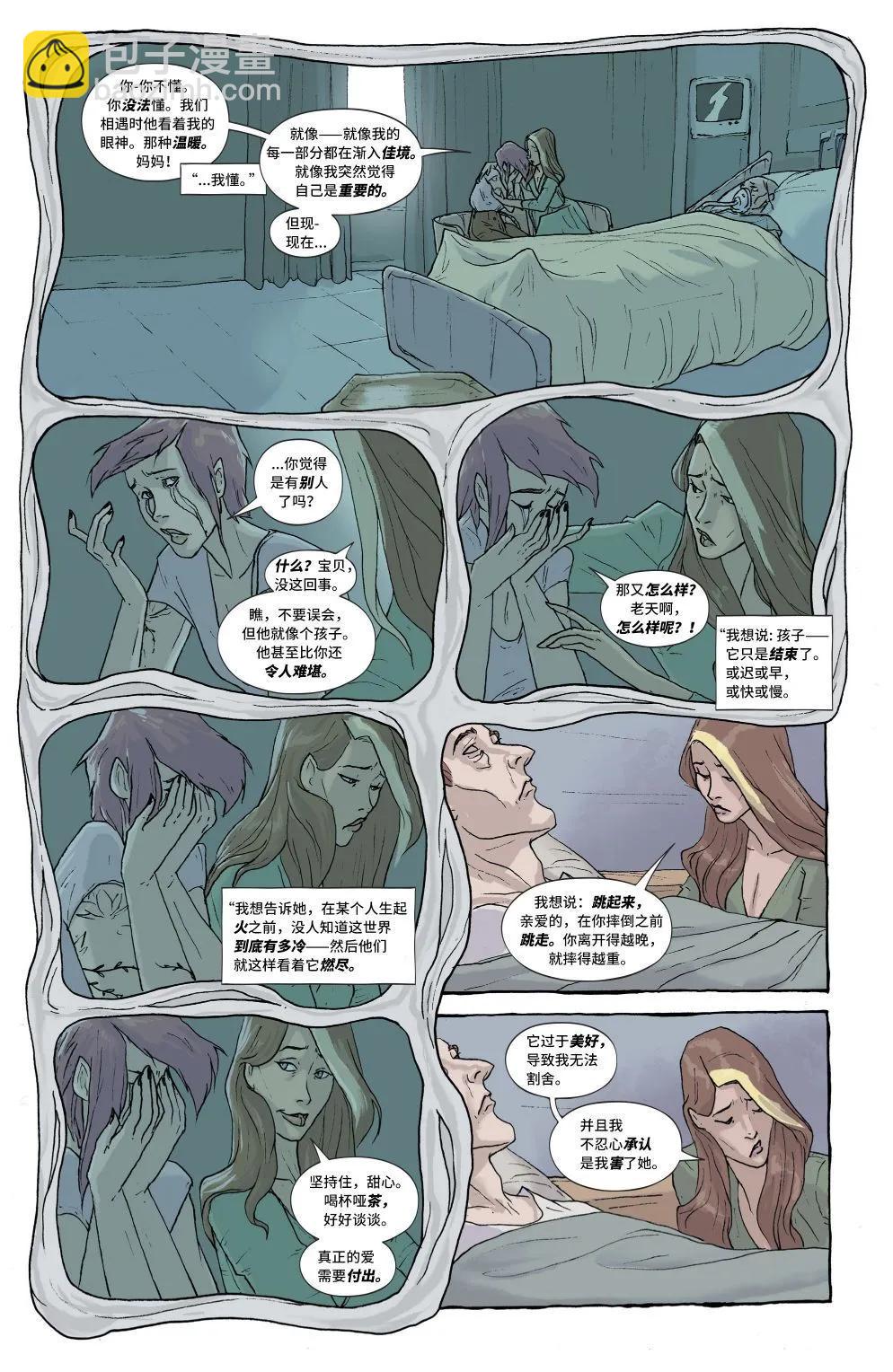 睡魔宇宙：幻夢境 - 第08卷 - 6