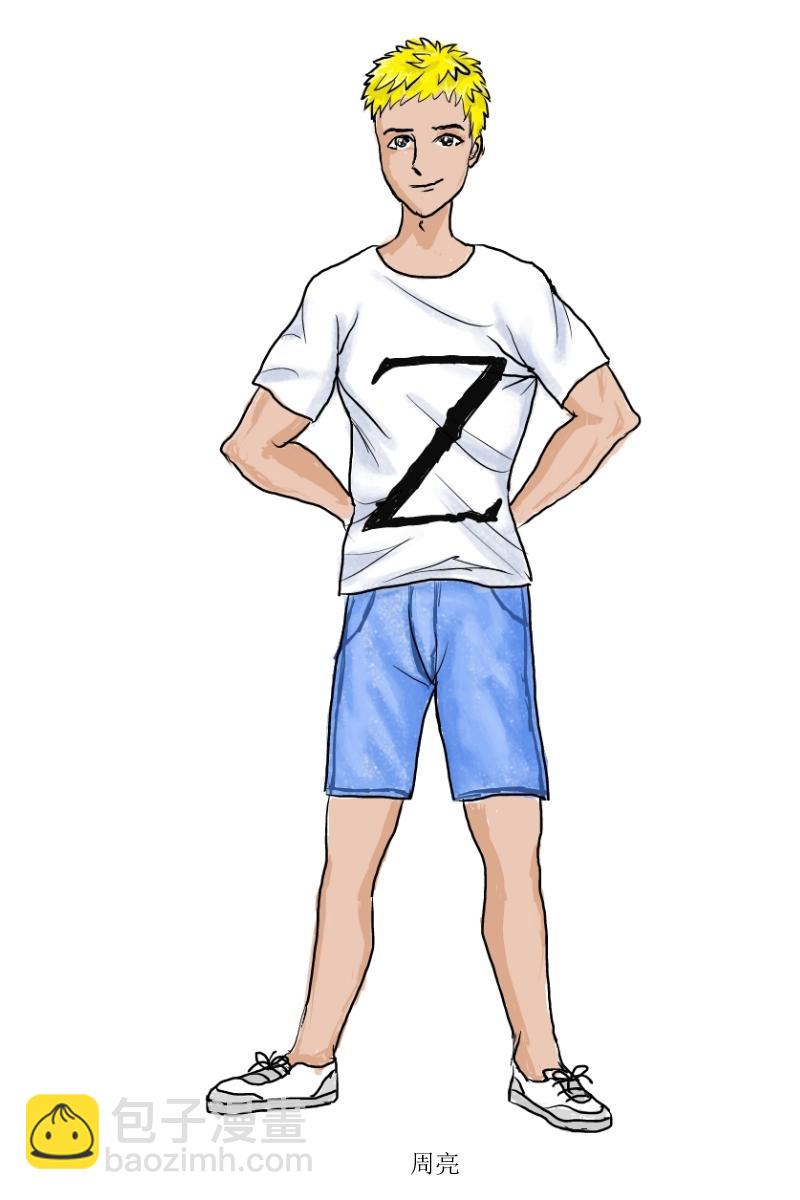 第1话游泳健将的意外-第3话