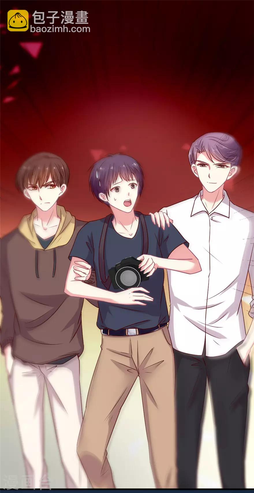 第60话 娱乐圈小师妹-第61话