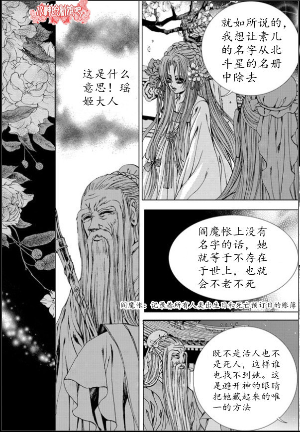 水神的新娘 - 第143話 - 6