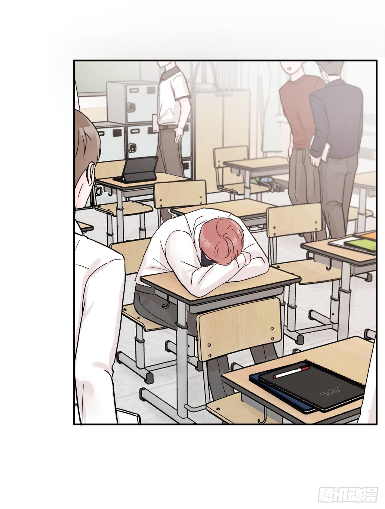 18.约定(1/2)-第19话