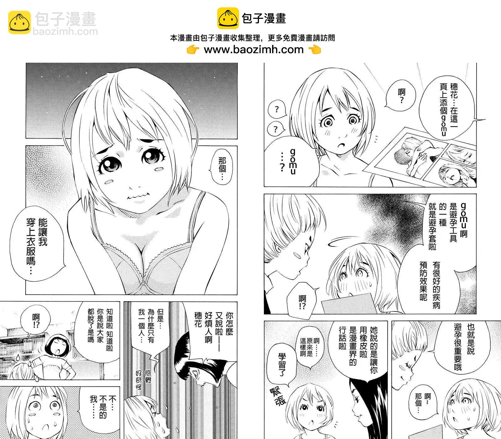 水手服管理員 - 第03回 - 1