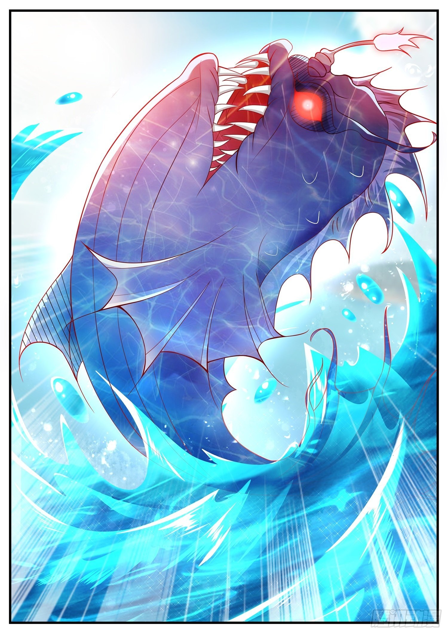 第26话 清溪，坚持住-第27话