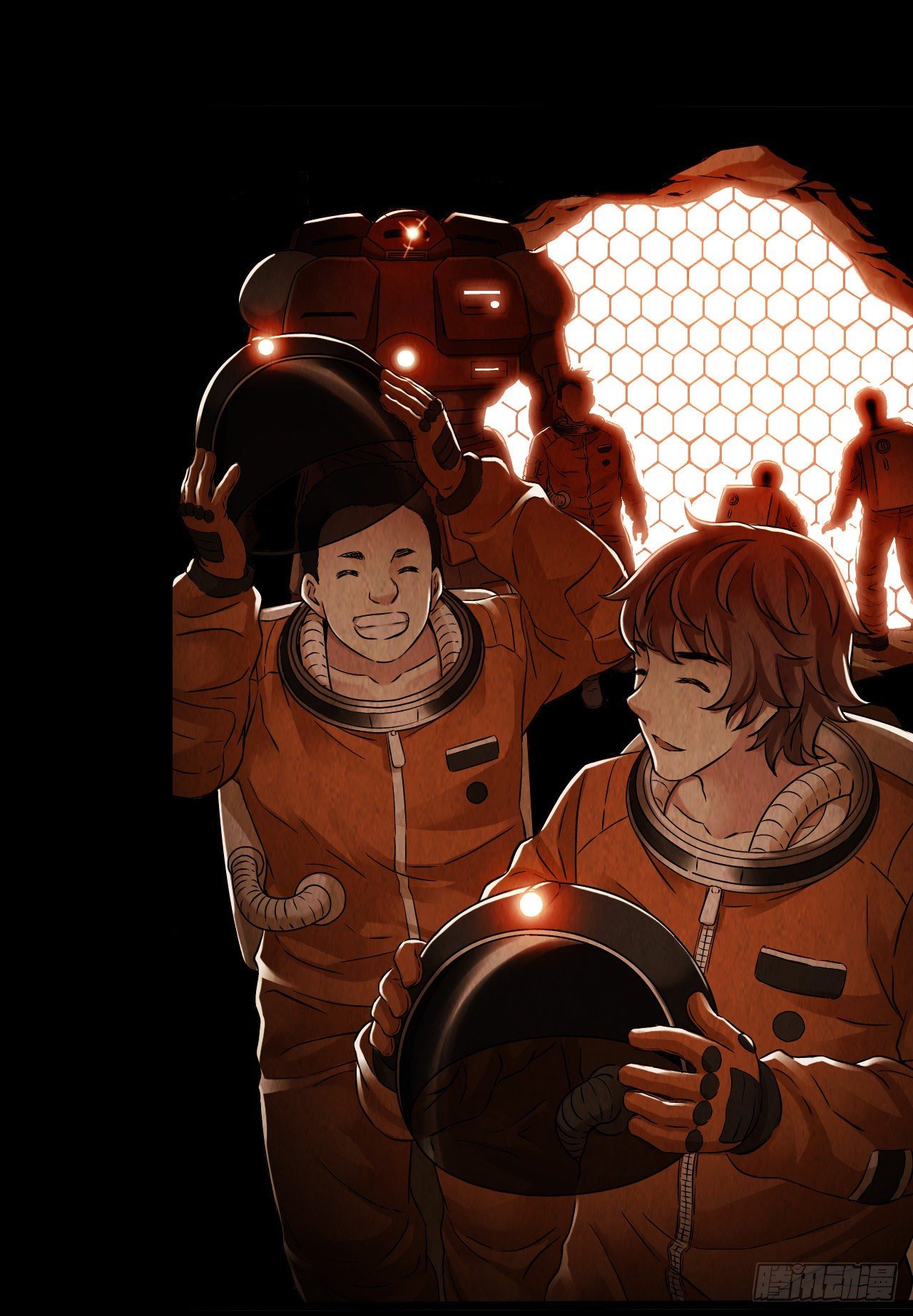 第10章 百年遗梦9(1/2)-第109话