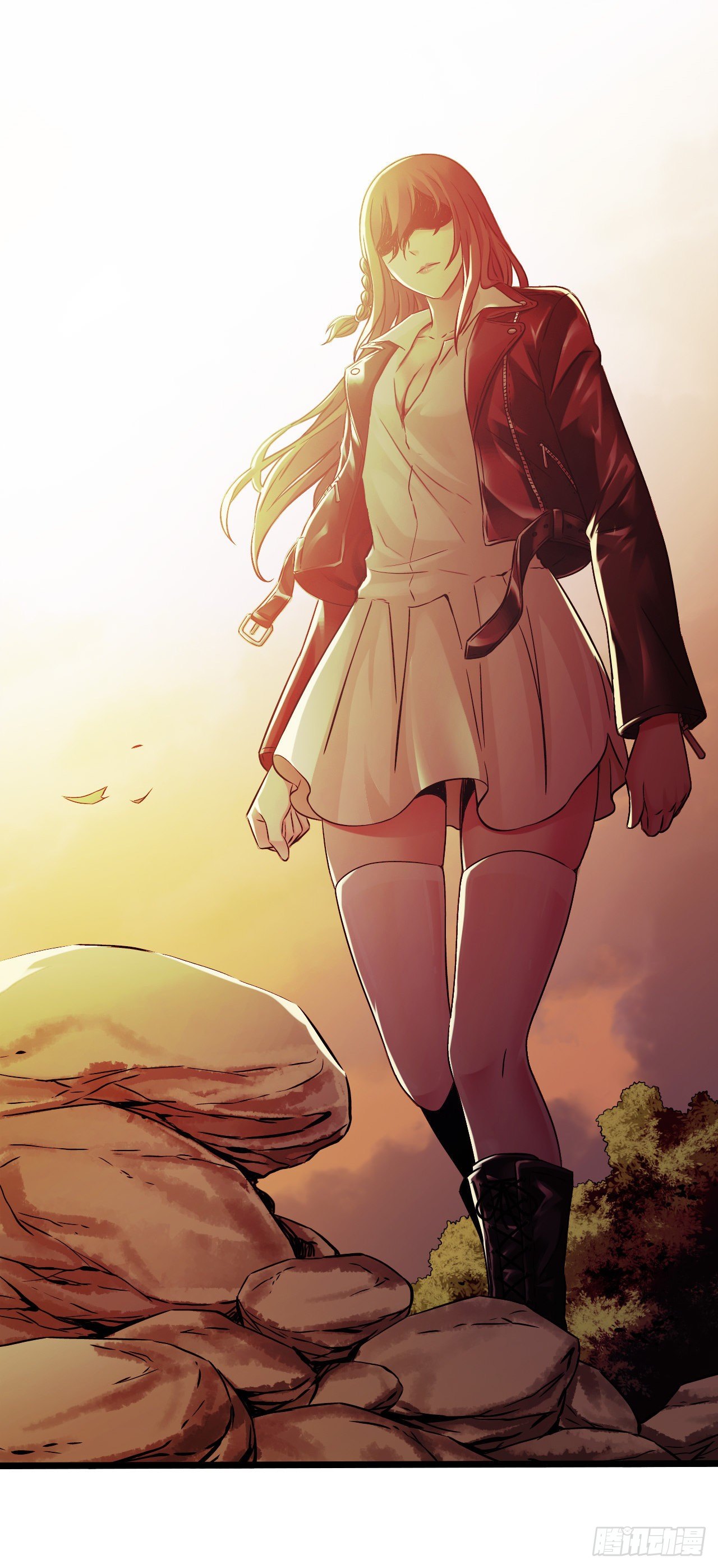 第10章 百年遗梦尾声-第113话