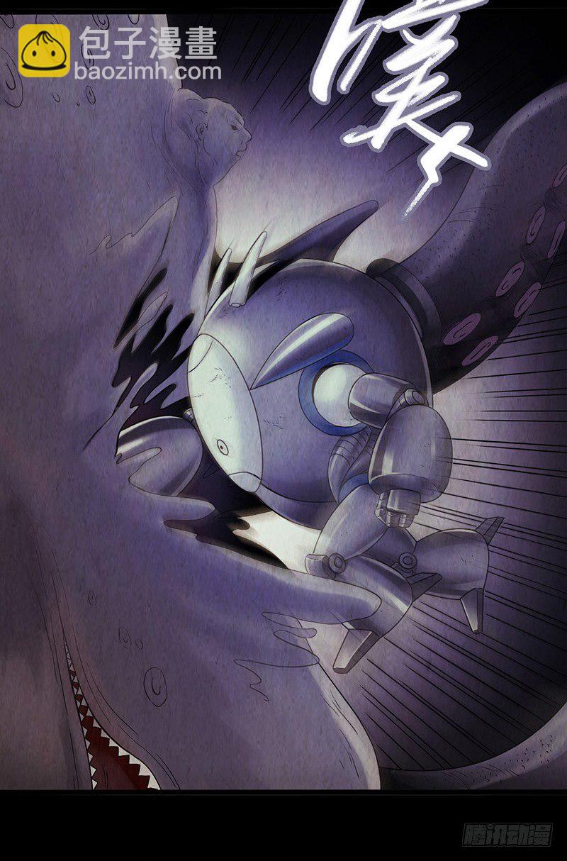 第2章 空中监狱11(1/2)-第19话