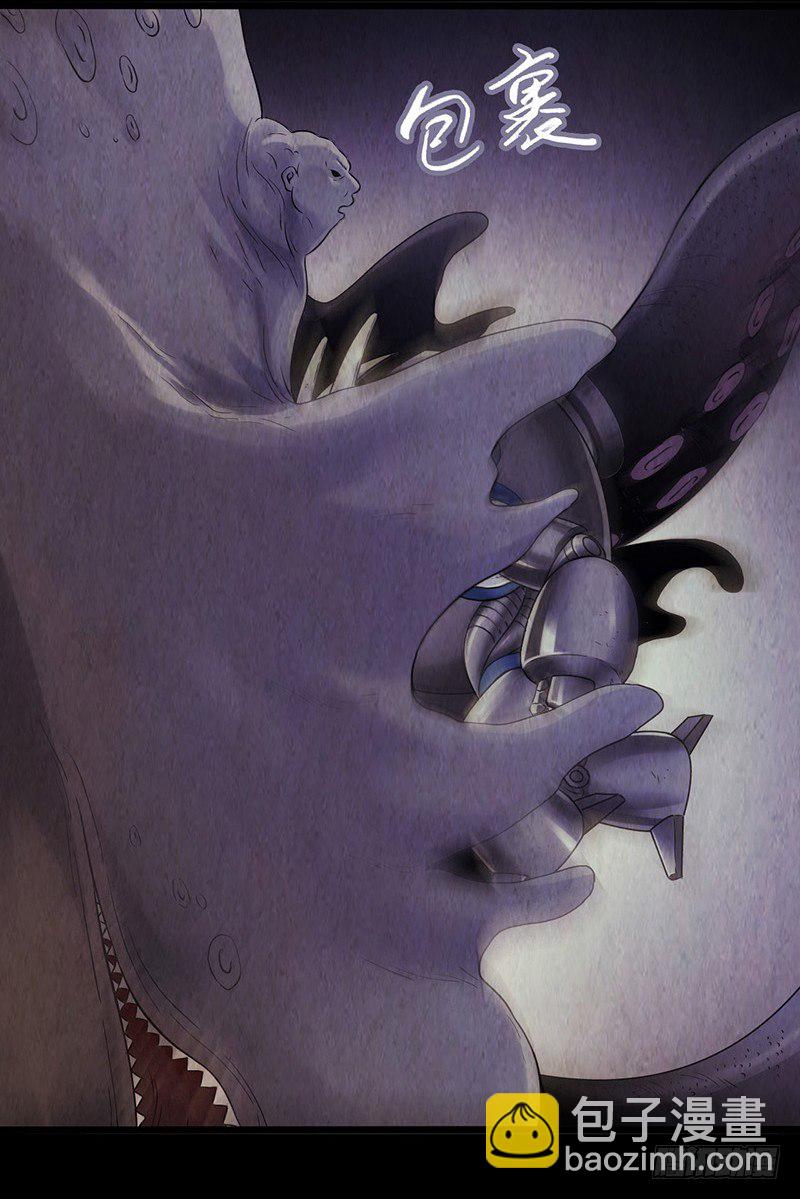 第2章 空中监狱11(1/2)-第19话