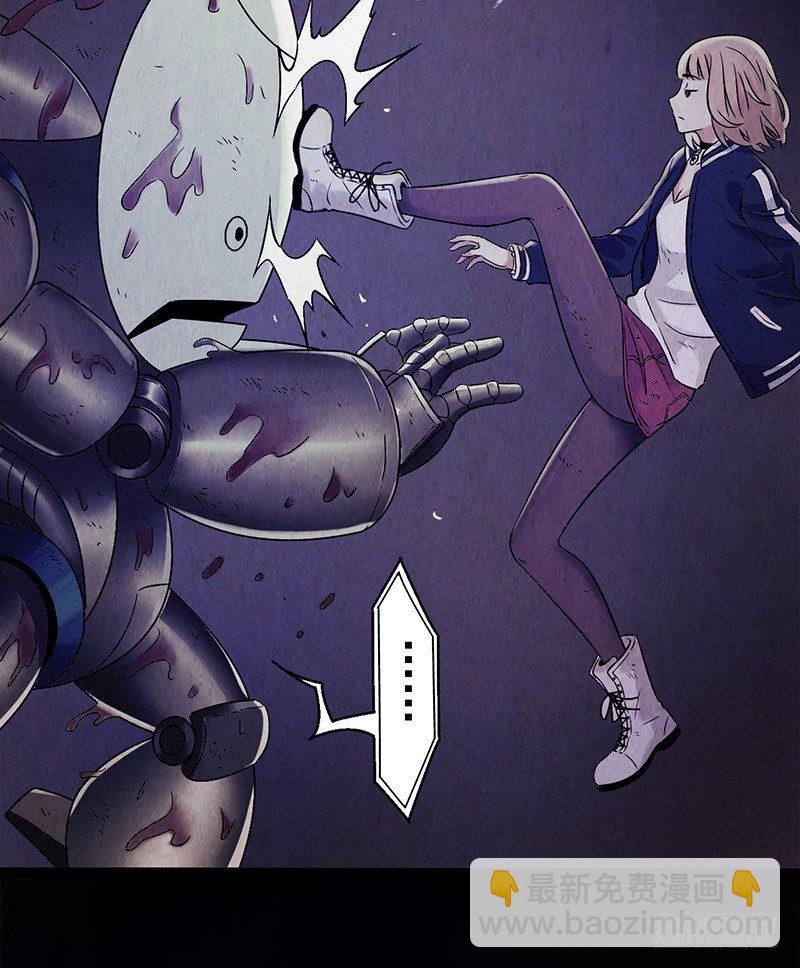 第2章 空中监狱11(1/2)-第19话