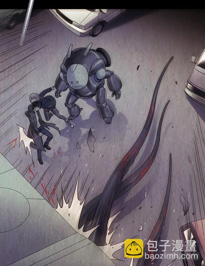 第2章 空中监狱11(1/2)-第19话