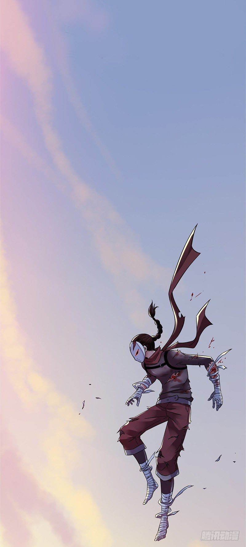 第4章 她的一生7-第43话