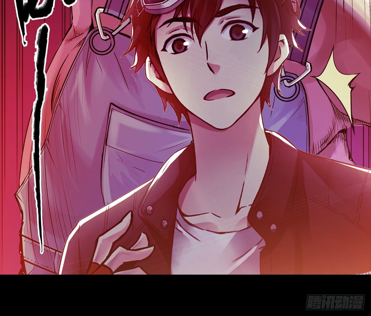 血色苍穹联动番外-第69话